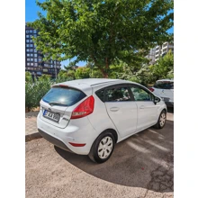 Düşük KM FORD FİESTA 1.4 TDCİ TREND 5K
