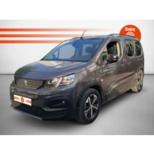 PEUGEOT-RIFTER-GT 1.5 BLUEHDI 130HP EAT8