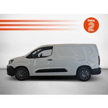 PEUGEOT-PARTNER-1.5 BLUEHDI 100HP S&S UZUN COMFORT
