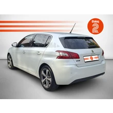 PEUGEOT-308-YENI 1.2 PURETECH 130HP ALLURE EAT6