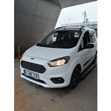 FORD-TOURNEO COURIER-1.0L ECOBOOST 100PS TITANIUM PLUS BENZİN