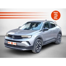 OPEL-MOKKA-1.2 TURBO 130 HP EDITION