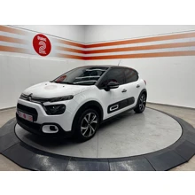 CITROEN-C3-SHINE 1.2PURETECH 110HP EAT6
