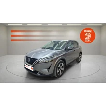 NISSAN-QASHQAI-1.3 DIG-T 158PS X-TRONIC CVT DESIGN