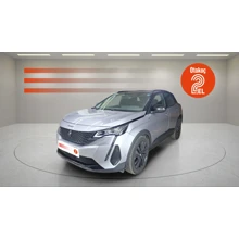 PEUGEOT-3008-GT 1.5 BLUEHDI 130HP EAT8