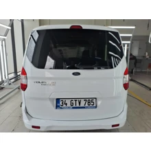 FORD-TOURNEO COURIER JOURNEY-TITANIUM KISA 1.5L TDCI 100PS 6İLERİ MT