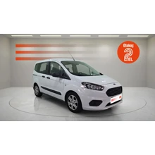 FORD-TOURNEO COURIER JOURNEY-TREND KISA 1.5L TDCI 100PS 6İLERİ MT