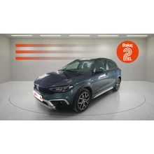 FIAT-EGEA-1.6 MJET 130HP CROSS URBAN DCT