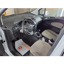 FORD-TOURNEO COURIER JOURNEY-TITANIUM KISA 1.5L TDCI 100PS 6İLERİ MT