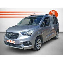 OPEL-COMBO-1.5 DİZEL 130HP HP AT-8 LIFE EDITION
