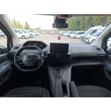 PEUGEOT-RIFTER-ALLURE 1.5 BLUEHDI 130HP EAT8