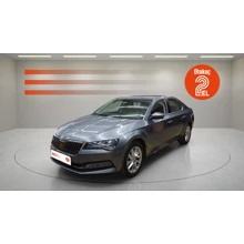 SKODA-SUPERB-1.5 TSI 150 PS DSG ACT PREMIUM