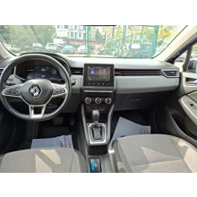 RENAULT-CLIO-EVOLUTION 1.0 TCE X-TRONIC 90 BG