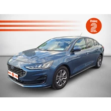 FORD-FOCUS-TITANIUM STIL 4K 1.5LEBLUE 115PS AT GSR