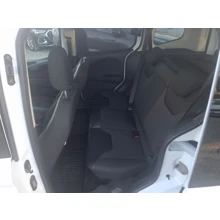FORD-TOURNEO COURIER-1.0L ECOBOOST 100PS TITANIUM PLUS BENZİN