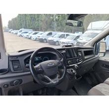 FORD-YENİ TRANSIT-2.0 ECOB UPG 350 L CHASSIS EU6.2