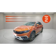 FIAT-EGEA-1.5 T4 HİBRİT 130 HP AT CROSS LOUNGE