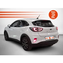 FORD-PUMA-STYLE 1.0LT ECOBOOST 125PS 7 OTOMATİK