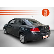 FIAT-LİNEA-ACTIVE PLUS 1.3 MULTIJET 90 HP