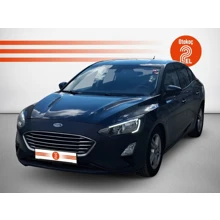 FORD-FOCUS-1.5 ECOBLUE 120PS TREND X OTOMATİK