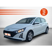 HYUNDAI-I20-1.4 MPI 100 PS JUMP BENZİN OTOMATİK