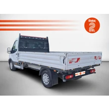 FORD-YENİ TRANSIT-2.0 ECOB UPG 350 L CHASSIS EU6.2