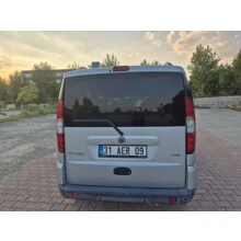 İlk Sahibinden Doblo Safene 1.3 M.Jet Dizel 2011 Model