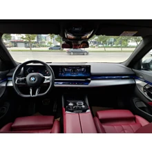BMW-5 SERISI-1.6 520I MHEV M SPORT OTOMATİK
