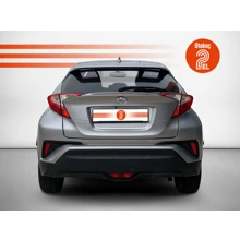 TOYOTA-C-HR-1.2 TURBO Dynamic 4X2 MDS