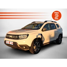 DACIA-DUSTER-JOURNEY 1.5 DCI BLUE 115 BG 4X4