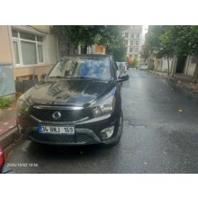 Korando sports 35 000 de