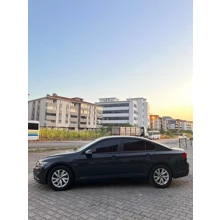 İLK SAHİBİNDEN SATILIK HATASIZ BOYASIZ TRAMERSİZ TERTEMİZ 48.000 KM PASSAT