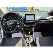 FORD-PUMA-STYLE 1.0 ECOBOOST 125PS 7 OTOMATIK