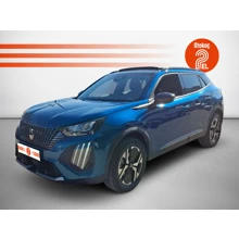 PEUGEOT-2008-ALLURE 1.2 PURETECH 130HP EAT8