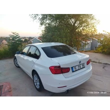 3 YILLIK SAHİBİNDEN SATILIK BMW F30 2013 ÇIKIŞLI 