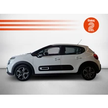 CITROEN-C3-FEEL BOLD 1.2 PURETECH 110HP EAT6