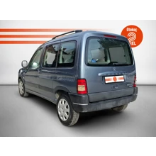 PEUGEOT-PARTNER ORIGIN-1.6 HDI 90HP ADVENTURE PACK