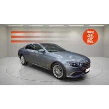 MERCEDES-E-SERISI-1.6 E 200 D EXCLUSIVE AUTO