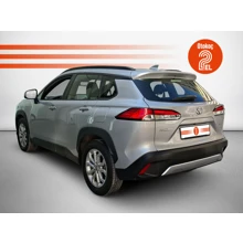 TOYOTA-COROLLA CROSS-HYBRID FLAME X-PACK E-CVT