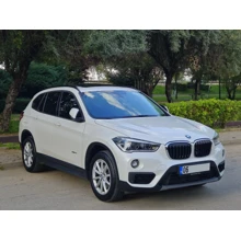 Borusan Yetkili Bakımlı - Head Up - Cam Tavan - Elk. Bagaj - Büyük Ekran - iDrive