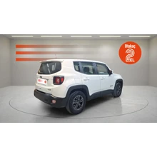 JEEP-RENEGADE-1.3 150HP DDCT LONGITUDE BENZİN EU6D S6
