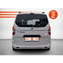 FORD-TOURNEO COURIER-1.0L ECOBOOST 100PS TITANIUM PLUS BENZİN
