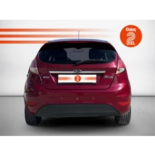 FORD-FIESTA-1.5L TDCI 75PS EU5 TITANIUM