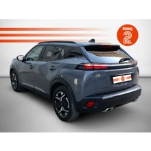 PEUGEOT-2008-ALLURE 1.2 PURETECH 130HP EAT8