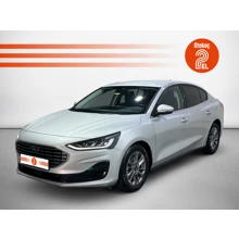 FORD-FOCUS-TITANIUM STIL 4K 1.5LEBLUE 115PS AT GSR