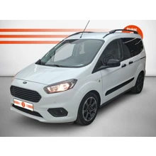 FORD-TOURNEO COURIER-1.0L ECOBOOST 100PS TITANIUM PLUS BENZİN