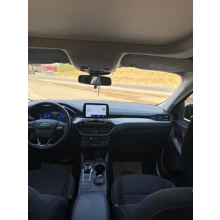 İLK SAHİBİNDEN HATASIZ TİTANYUM SUV&PİCKUP FORD KUGA
