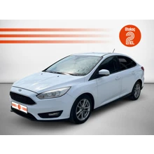 FORD-FOCUS-TREND X 4K 1.5L TDCI 120PS 8S AT