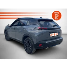 PEUGEOT-2008-GT 1.2 PURETECH 130HP EAT8