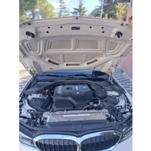 BMW 3 Serisi 320i First Edition Sport Line 2022 Model Tramersiz Kazasız Tertemiz